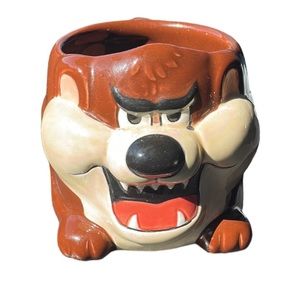 Vintage Tasmanian Devil Mug